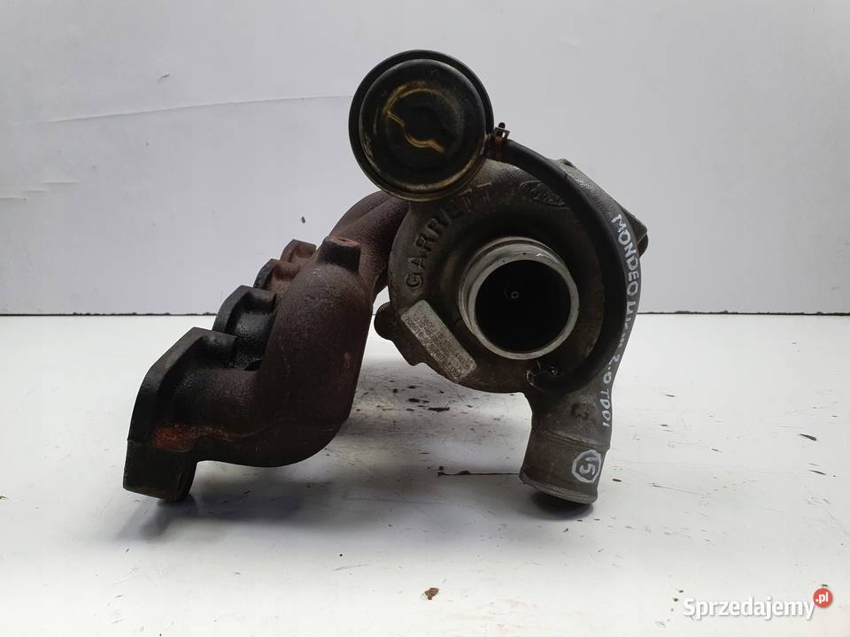 Ford Mondeo III MK3 20 TDDI TURBOSPRĘŻARKA turbo osobowe lubelskie Janów