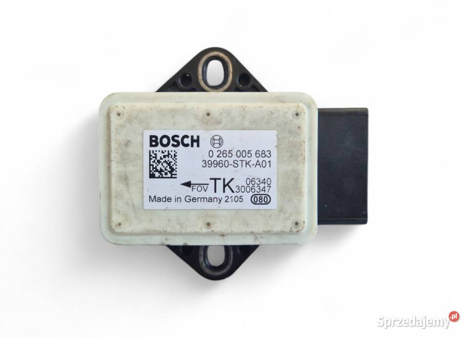 MODUŁ CZUJNIK ESP HONDA CRV III 3 0265005683 Działoszyce