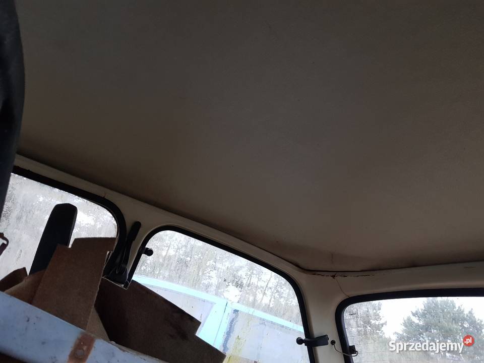 Trabant 601 zarejestrowany manualna Krzeszów sprzedam