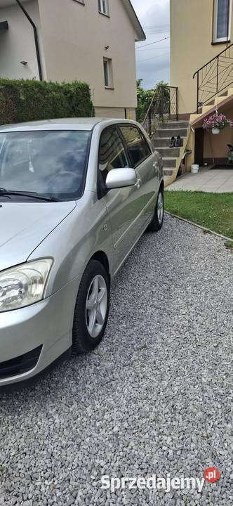 Toyota Corolla E12 16 manualna świętokrzyskie Sandomierz