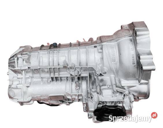 Automatyczna Skrzynia Biegów BMW 520D F10 135KW osobowe Skrzynie biegów automatyczne Ryki