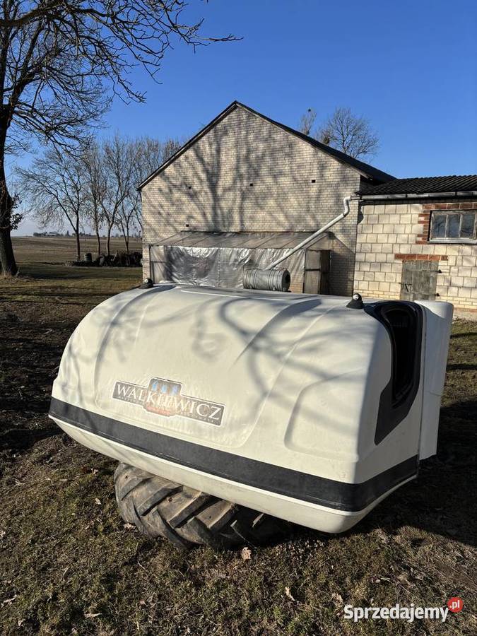 Kabina sypialniakurnik Zamość