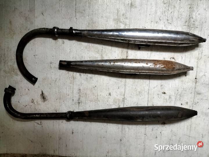 Romet Komar Pegaz Motorynka 1980 Człopa