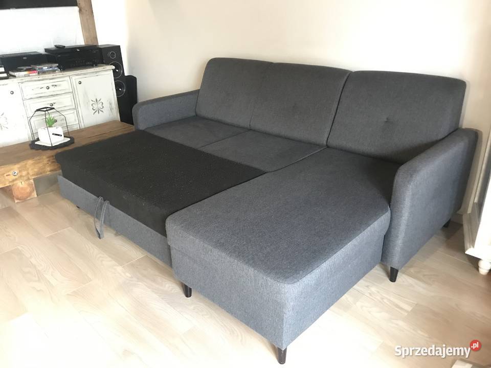 narożnik z funkcją spania Kotowiecko