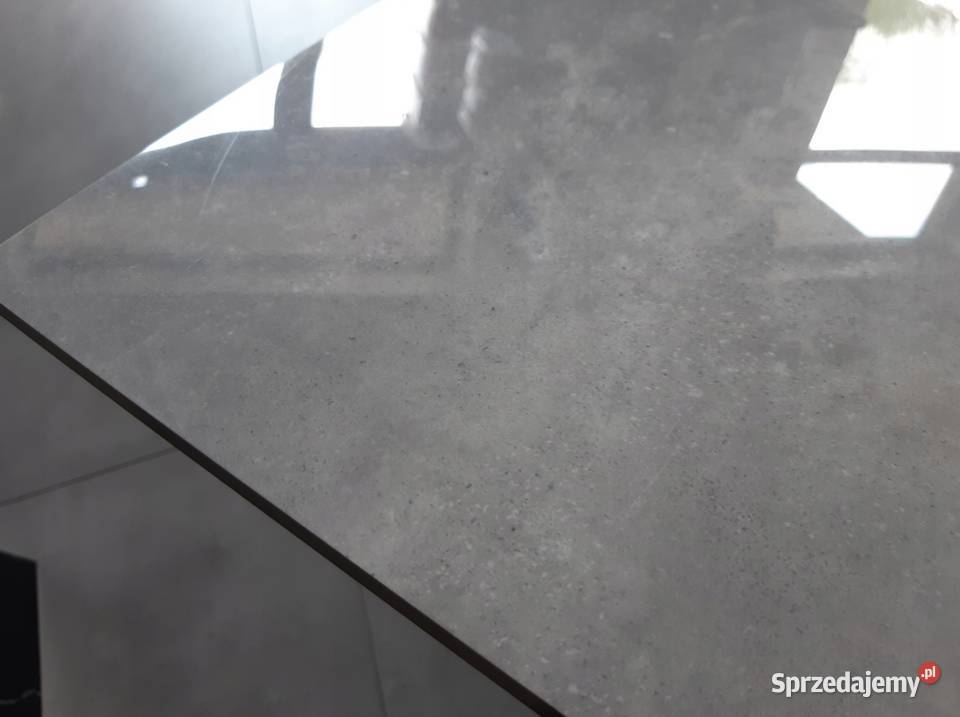 PŁYTKI GRESOWE EPOXY GRAPHITE 45X90 GAT I POLER Opoczno