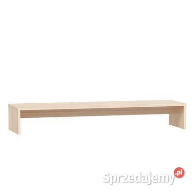 vidaXL Podstawka na monitor 100x27x15 lite