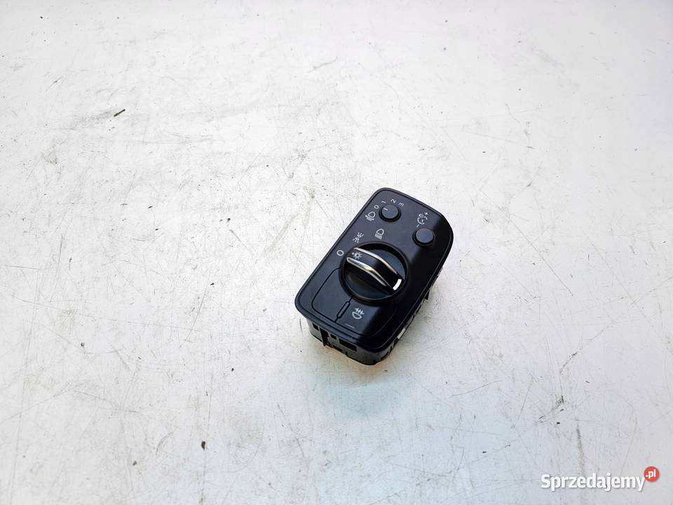 PRZEŁĄCZNIK ŚWIATEŁ AUDI A3 8V 8V0941531AF śląskie Przystajń sprzedam