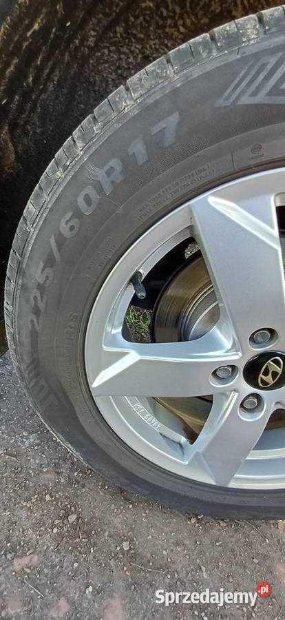 Sprzedam Hyunday Tucson benzyna Krusze
