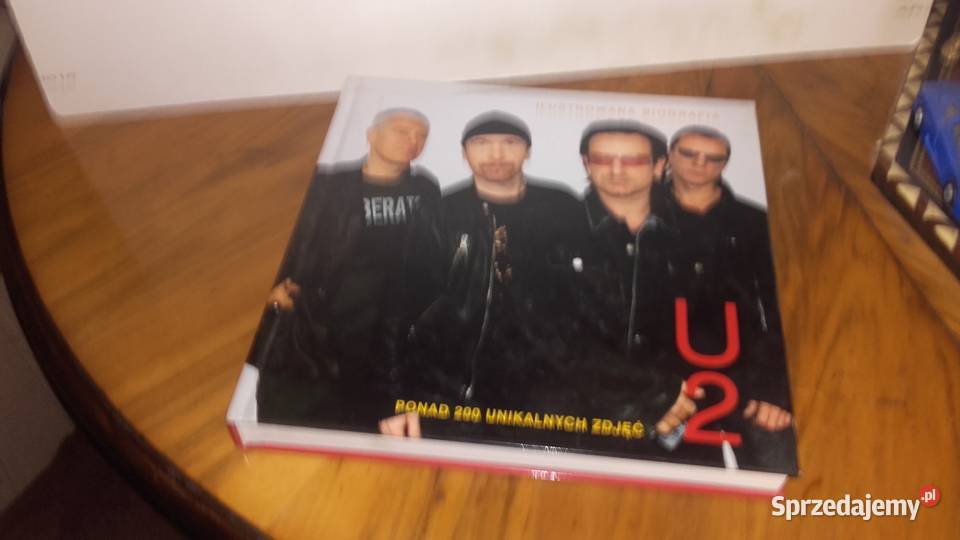 Biografia U 2 album Łódź
