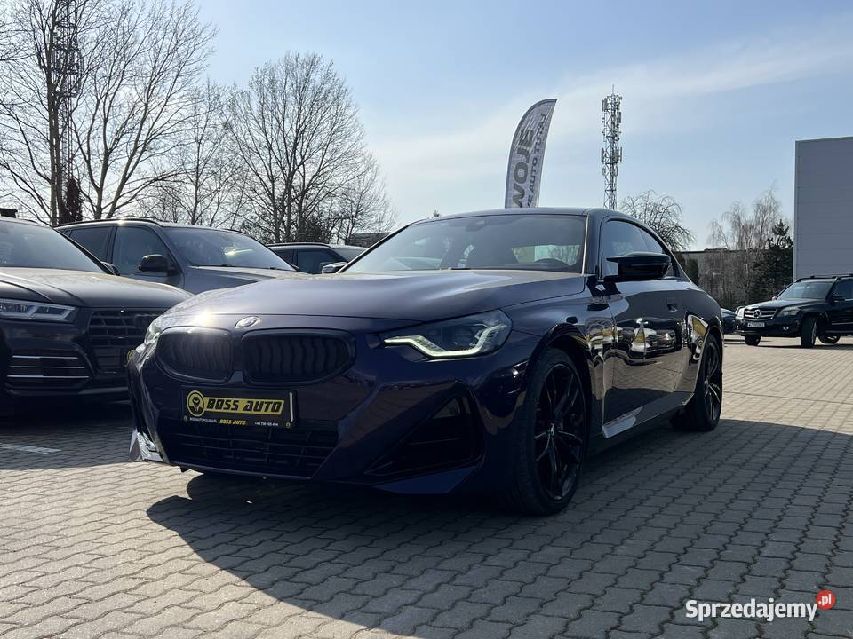 BMW 240i 2022 Seria 2