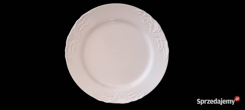 Talerz obiadowy płaski Villeroy Boch Foglia