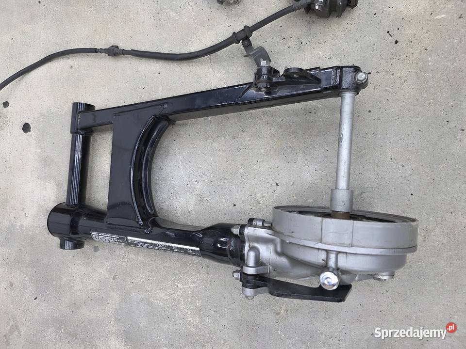 Honda shadow VT 750 części całość 400 plus podkarpackie