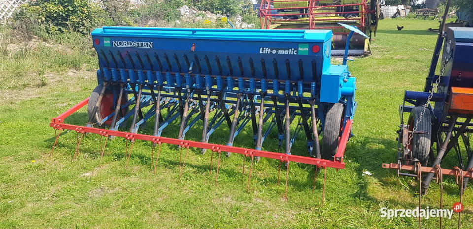 Siewnik Nordsten CLA 25m Radomsko