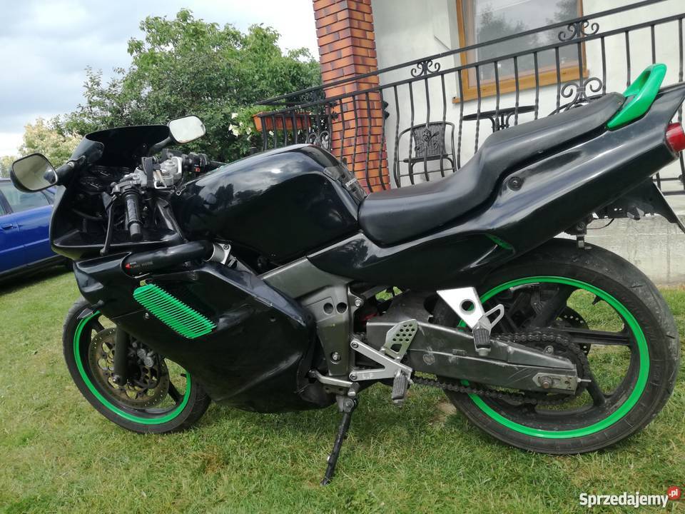 SPRZEDAM HONDA NSR 125 Wola Błędowa