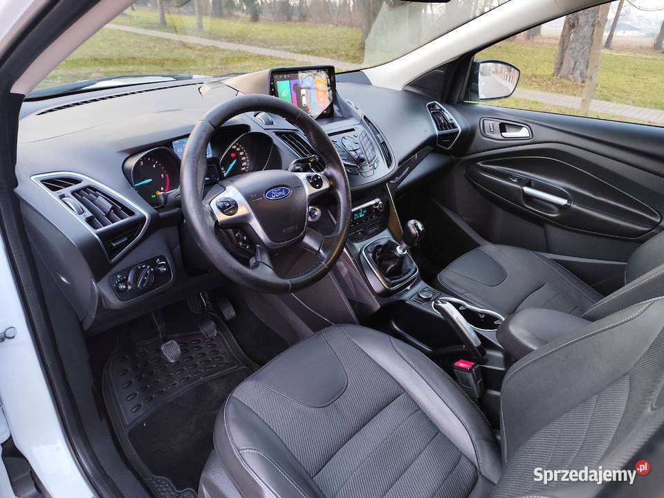 Ford Kuga 4x4 20 TDCI Wierzchosławice sprzedam