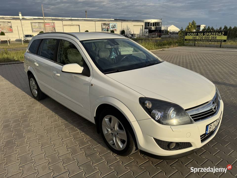 Sprzedam Opla Astrę kurtyny powietrzne Samochody osobowe podlaskie Sokółka