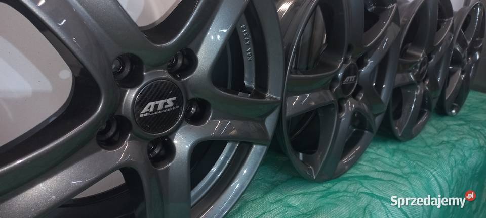 Felgi ATS 15 5112 nowe aluminiowe