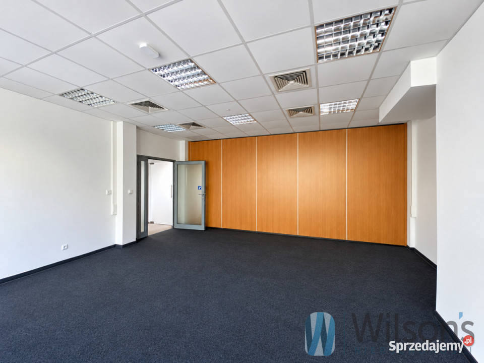 Lokal do wynajęcia Warszawa 37m2 biurowy