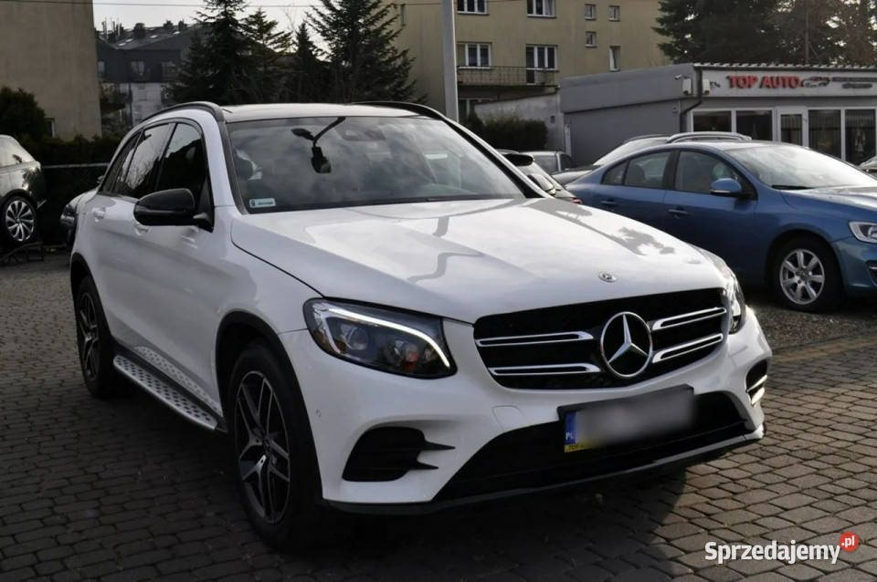Mercedes GLC 250 MercedesBenz GLC 250 4MATIC AMG 172000km