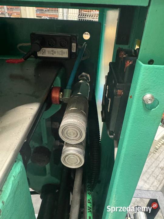 Wtryskarka Arburg Allrounder 320C 500250 Bielany Wrocławskie