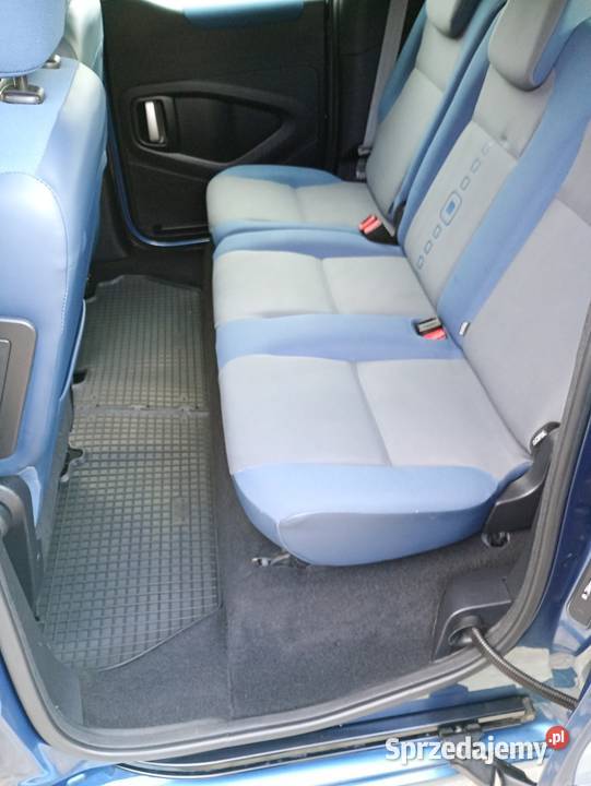 Citroen Berlingo 16Hdi Frampol
