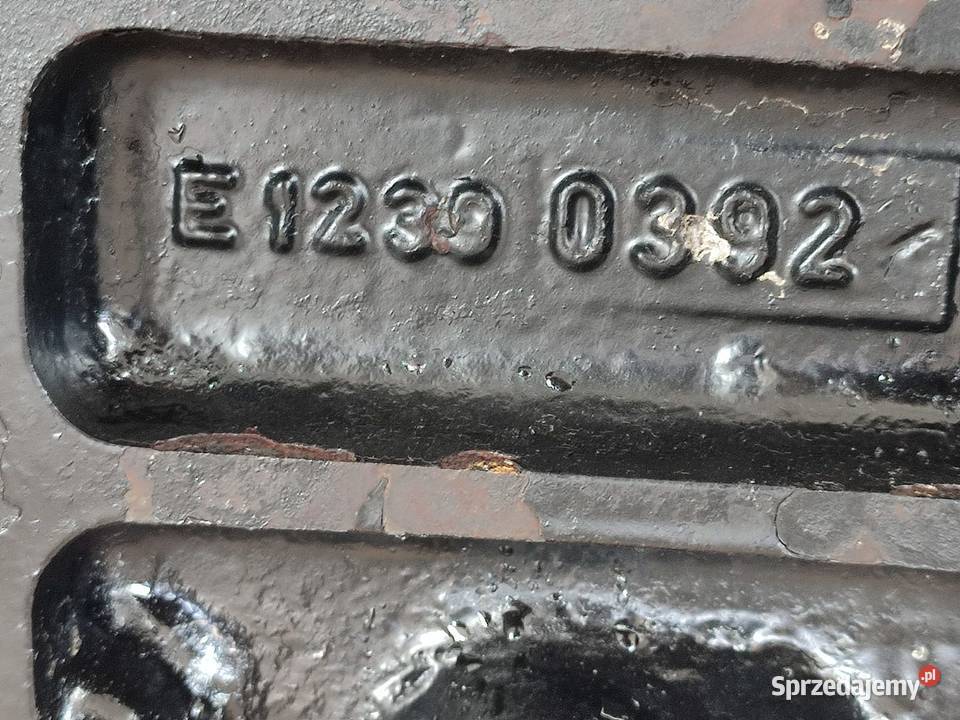 Silnik VALMET 800 wielkopolskie