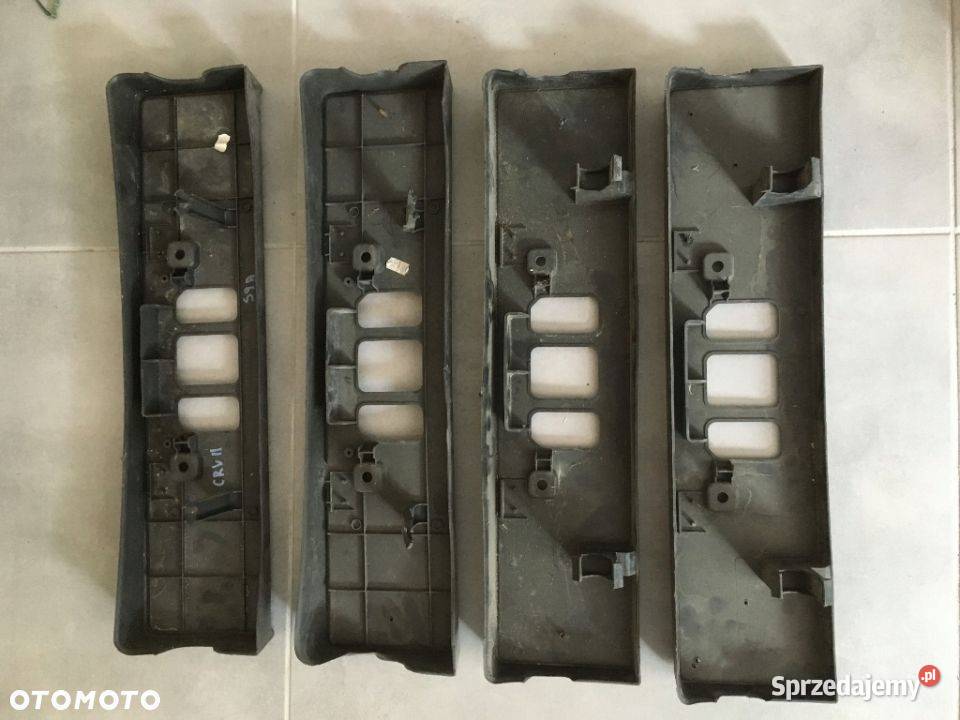 HONDA CRV CRV II RAMKA POD TABLICE PODKŁADKA Motycz sprzedam
