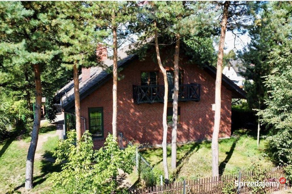 Wyjatkowy dom w Piasku k Pszczyny Piasek sprzedam