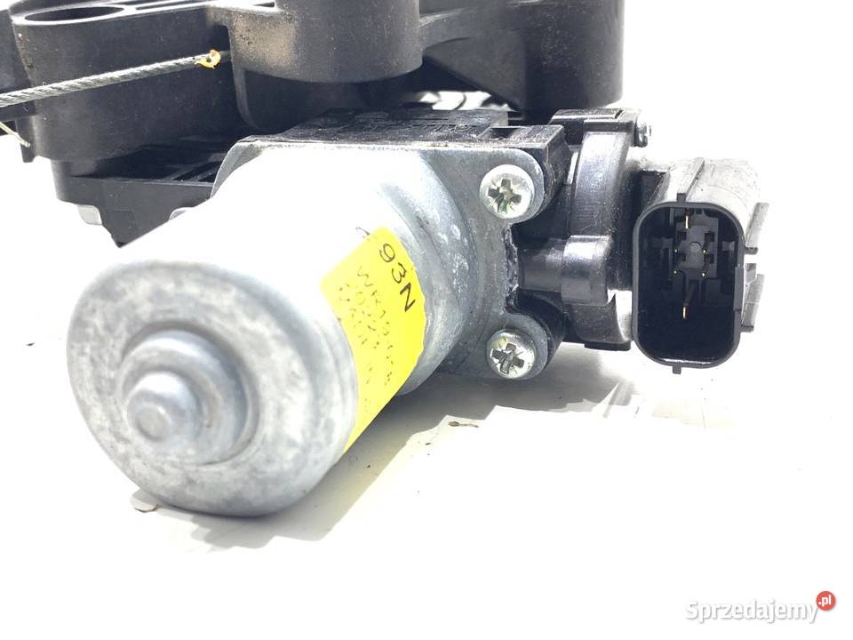 PODNOŚNIK SZYBY PRAWY TYŁ HONDA CRV V SUV podkarpackie sprzedam