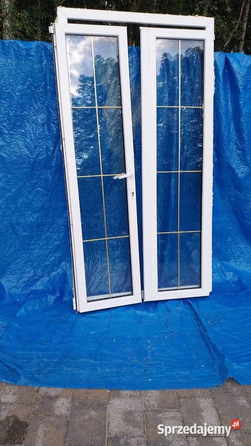 Używane okna i moskitiery Nowe sprzedam