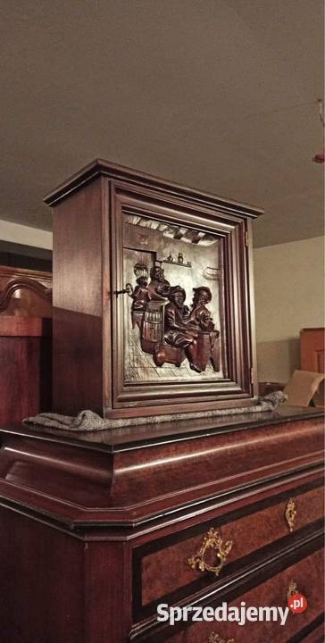 Apteczka szafeczka do powieszenia W świetnym Porcelana i szkło Gdańsk sprzedam