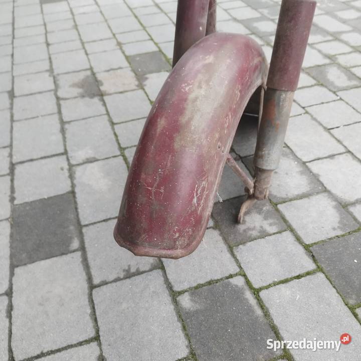 Zawieszenie SHL m06 T Barchaczów sprzedam