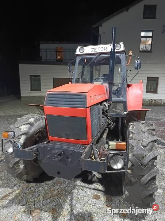 Zetor 16145 dolnośląskie