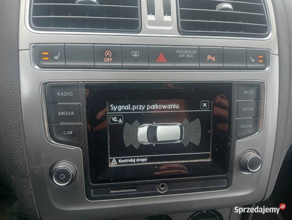 Volkswagen polo diesel