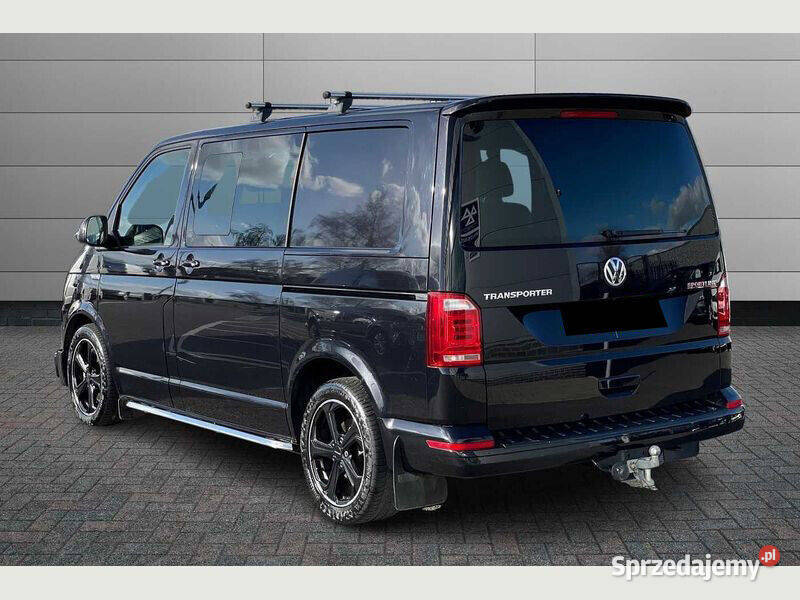 VW T6 TRSNSPORTER T6 MULTIVAN SPOILER DASZEK T6 Otwock