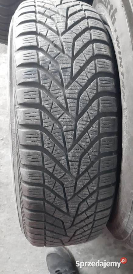 Opony zimowe plus felgi Wieluń