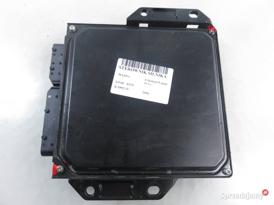 STEROWNIK MAZDA 6 Station Wagon GY 20 DI osobowe