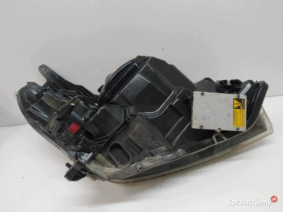 LAMPA PRZÓD LEWA XENON EUROPA Opel Astra III Lampy przednie świętokrzyskie sprzedam