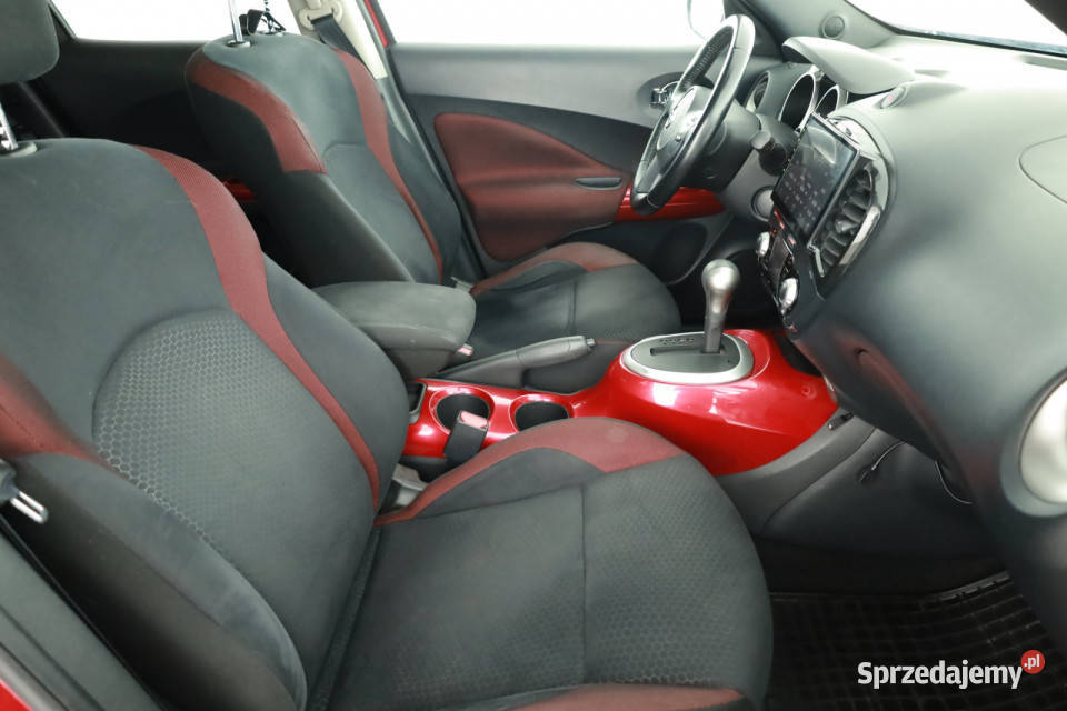 Nissan Juke 16 i czujnik zmierzchu Piaseczno