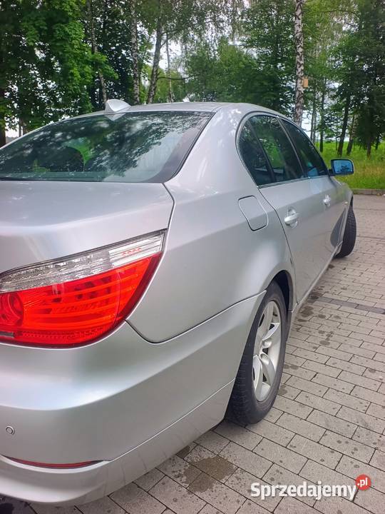 BMW E60 525d LCI 2008 30 Diesel M57