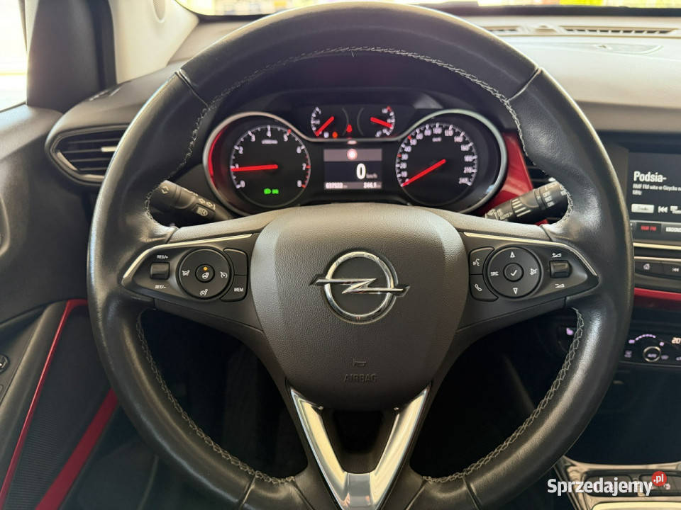 Opel Crossland GS Line 12 Turbo 110 SUV