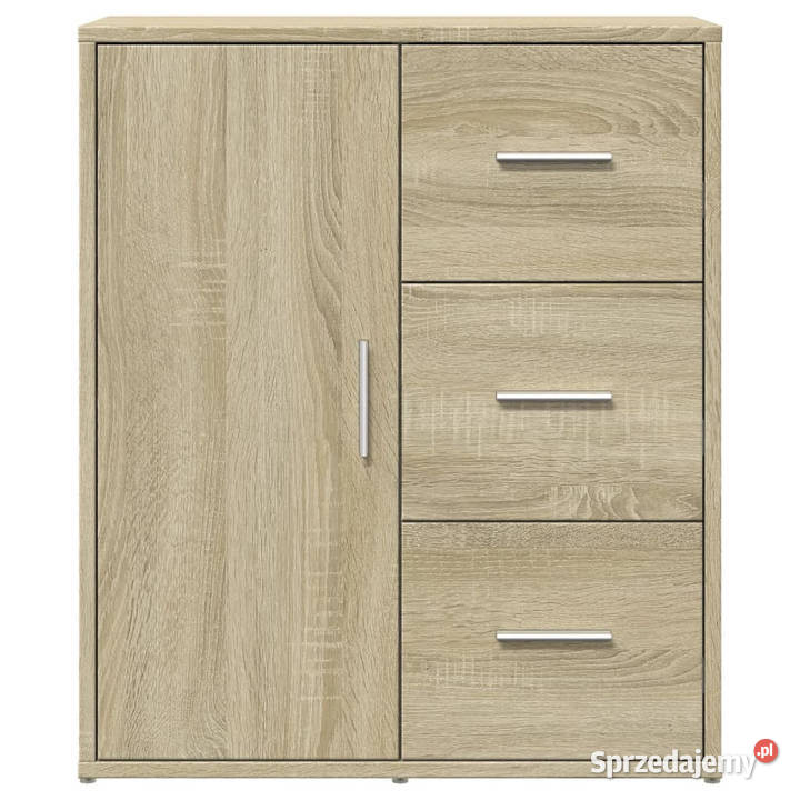 Szafka dąb sonoma 60x31x70 materiał Warszawa