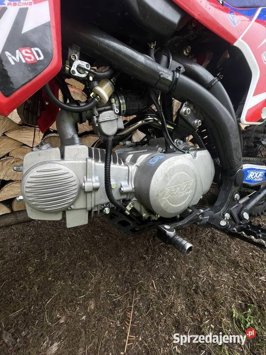 RXF 150 Open mrf 140 58 mth 5 mth remoncie Rok produkcji 2023 Reńsko