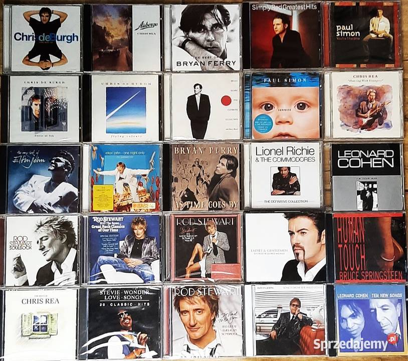 Wspaniały Album CD JOE COCKER Album The Chorzów