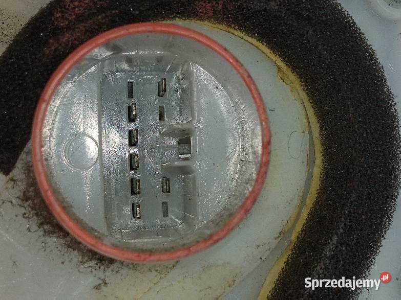 ZAMEK DRZWI LEWY PRZÓD MK6 Suzuki Swift IV Rok produkcji 2008