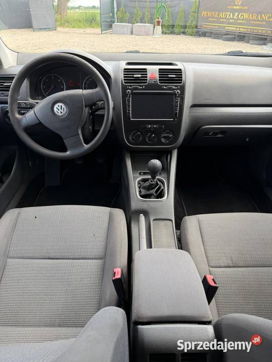 Volkswagen Golf V kombi 19 tdi 105 2005r 396 wielkopolskie Śrem sprzedam