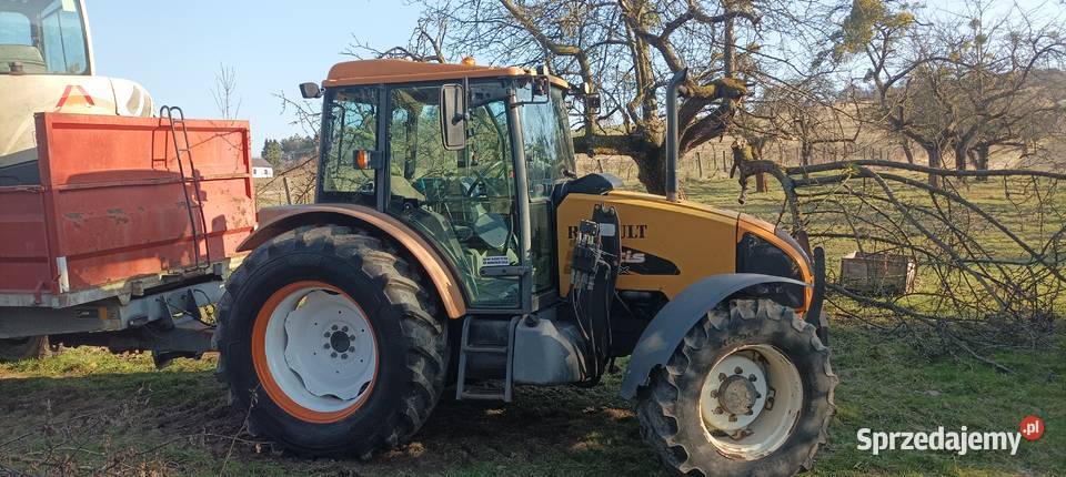Renault Celtis z turem śląskie Puńców