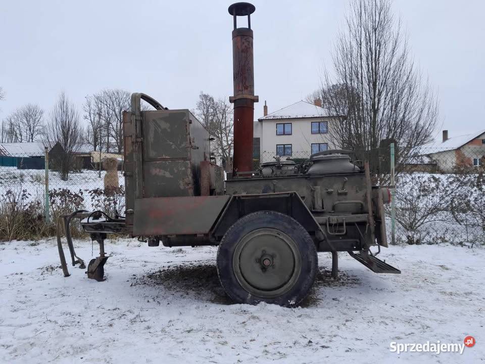 Kuchnia Polowa KP60 łódzkie Zgierz