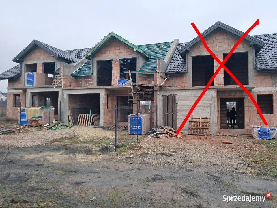 Dom Segment 130 m Cedzyna