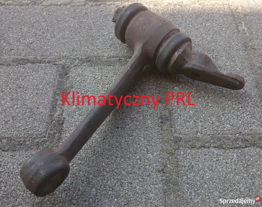 Dźwignia drążka Warszawa Żuk Nysa Ostrów Wielkopolski